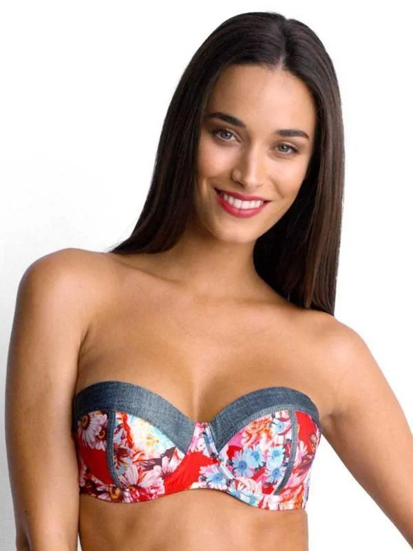 GYP3170 Gypset Balconette Bra - Isola