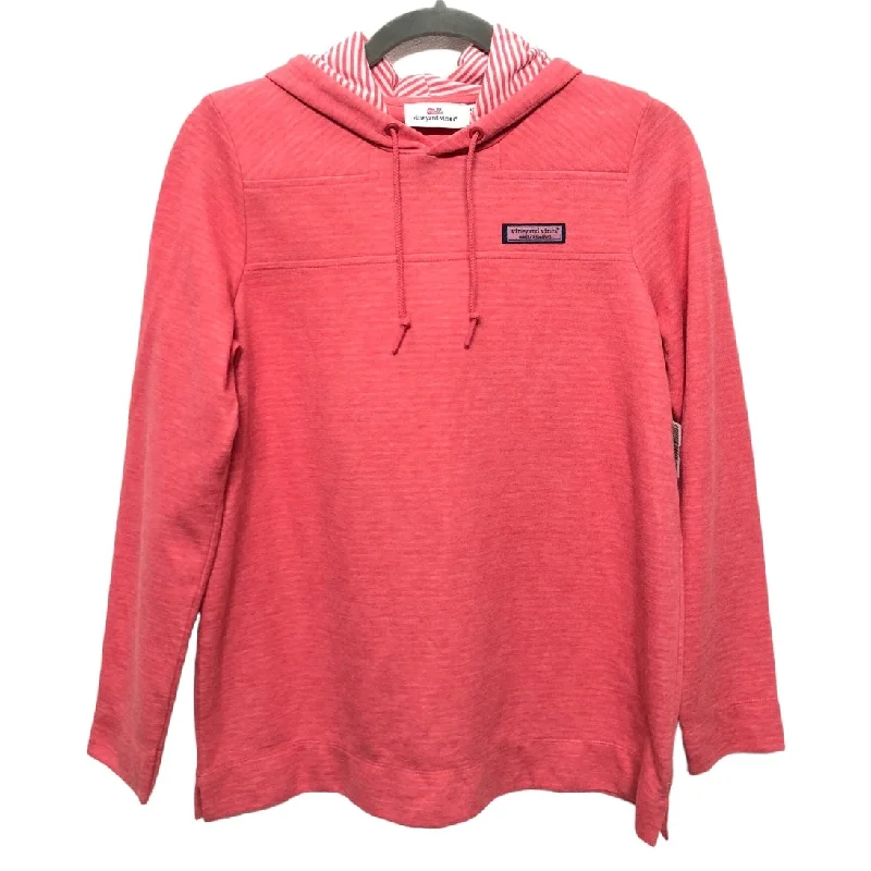 Sweatshirt Hoodie By Vineyard Vines  Size: Xs