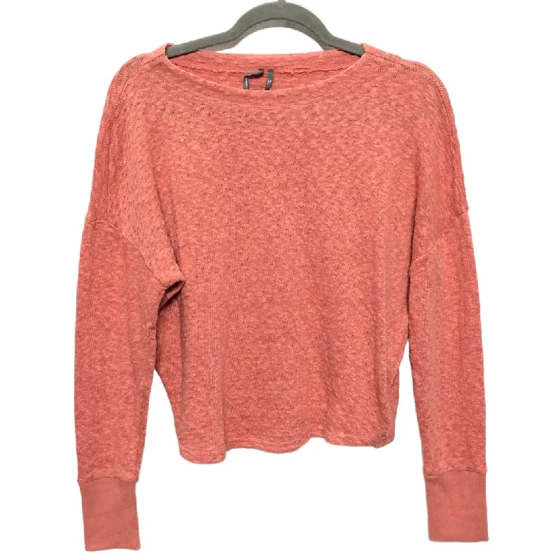 Top Long Sleeve By Anthropologie  Size: S