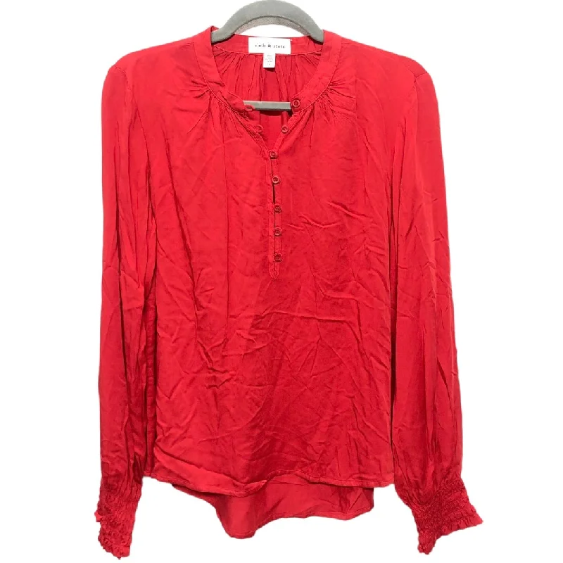 Top Long Sleeve By Cloth & Stone  Size: S