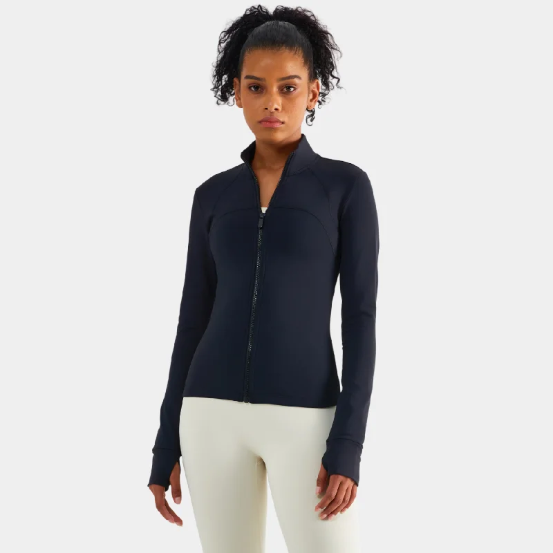 Winter Fleece Contour Jacket