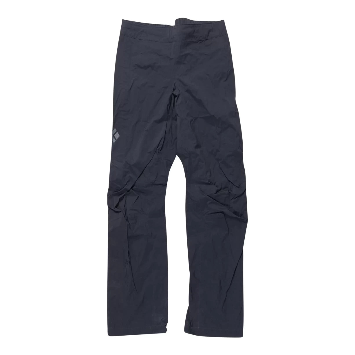 Black Diamond Stormline Stretch Full Zip Rain Pants - Women's