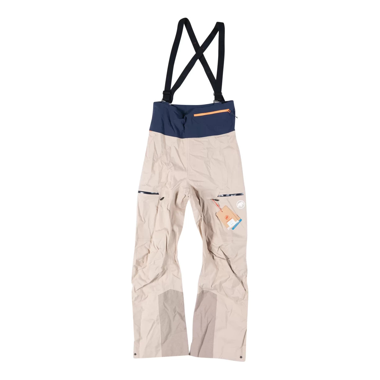 Mammut Haldigrat HS Bib Ski Pant - Women's