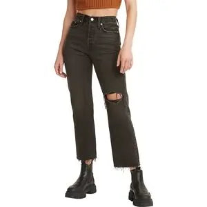 Levi's Wedgie Straight Pant