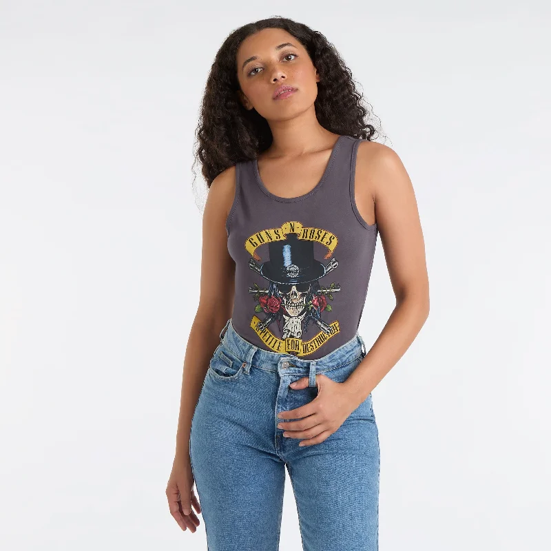 Guns' N Roses Bodysuit