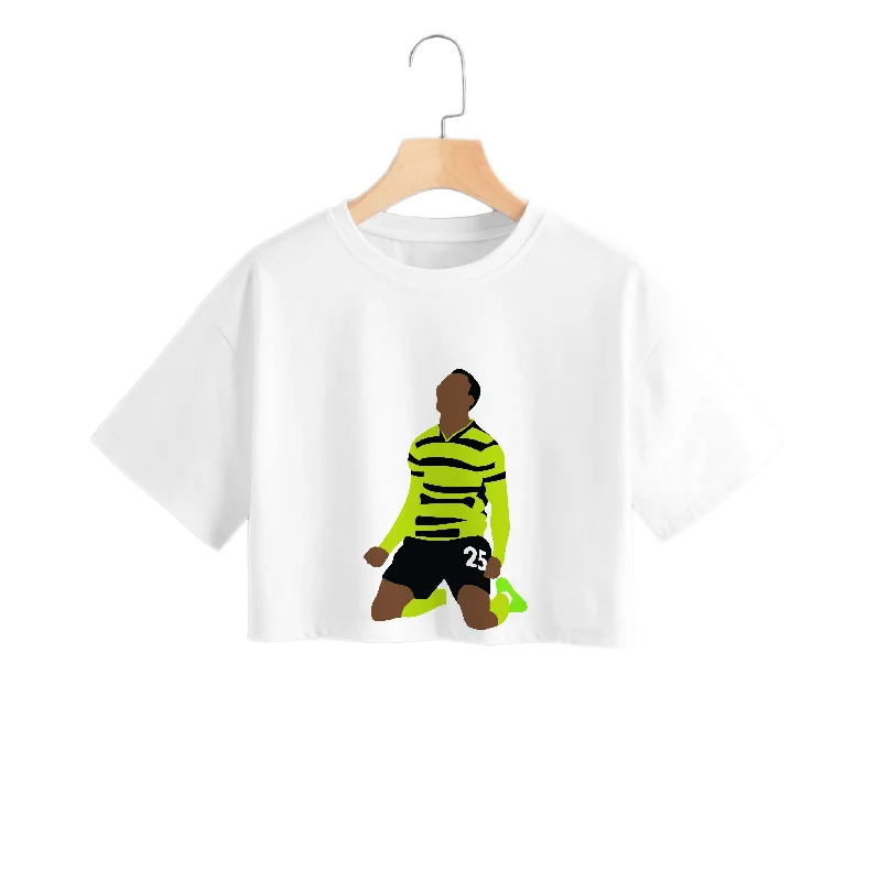 Jude Bellingham - Football Crop Top