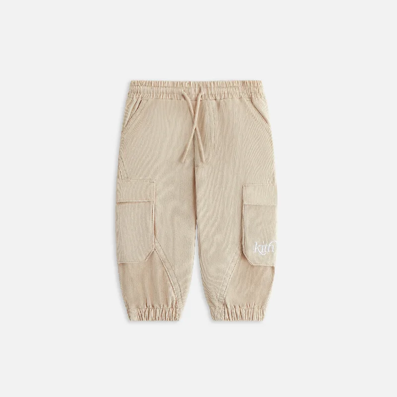 Kith Baby Chauncey Pant - Waffle