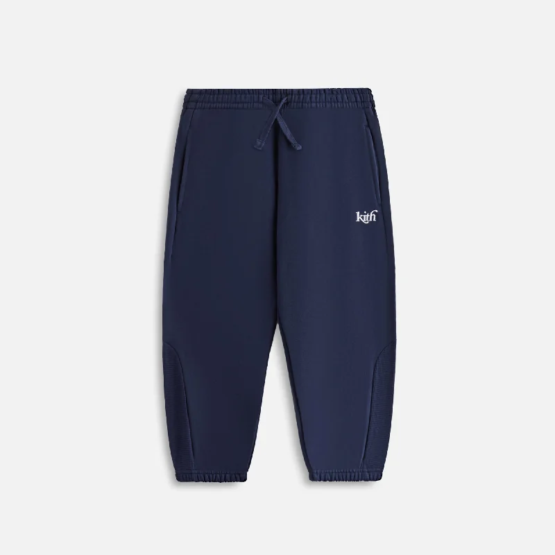 Kith Kids Pieced Nelson Pant - Nocturnal