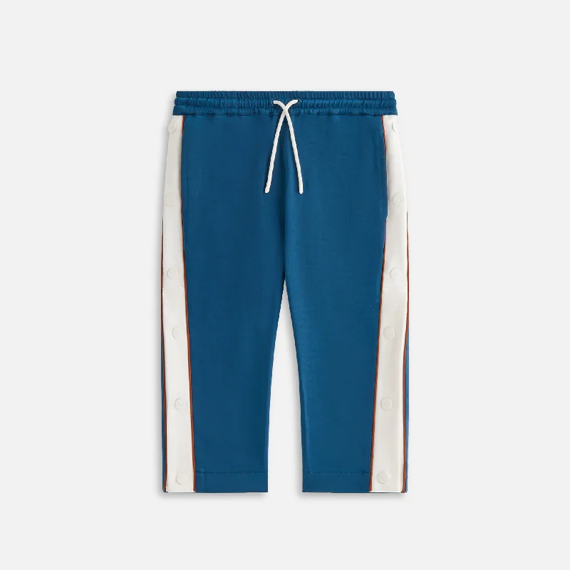 Kith Kids Satin Teraway Pant - Soul