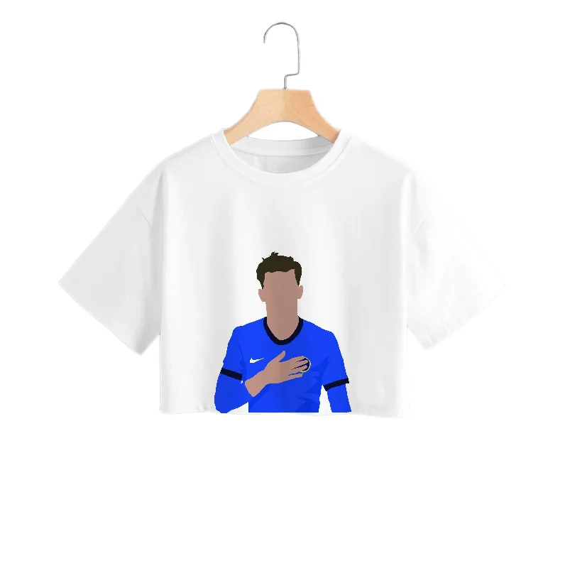 Mason Mount - Football Crop Top