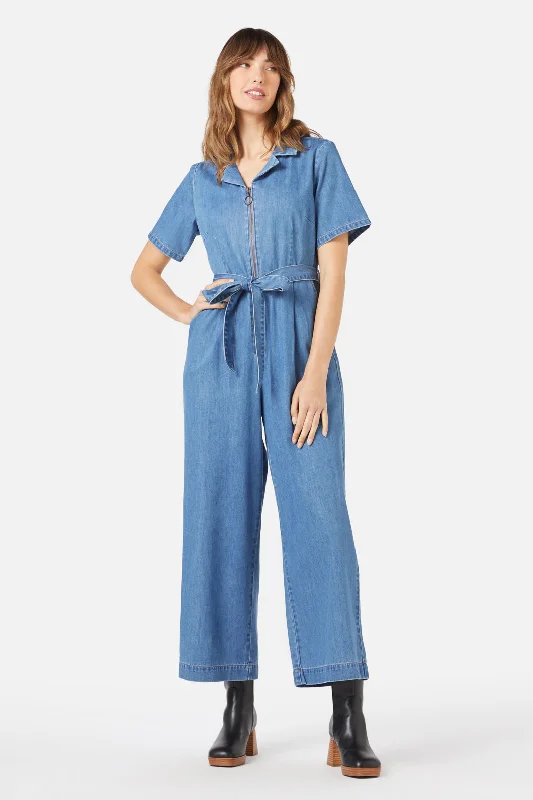 Olympia Jumpsuit