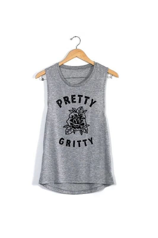 Pretty Gritty Tank