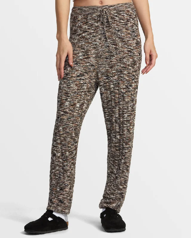 RVCA SOFT CABLE JOGGER - ERMINE