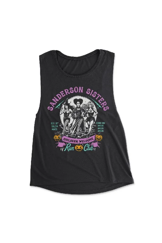 Sanderson Sisters Run Club Tank