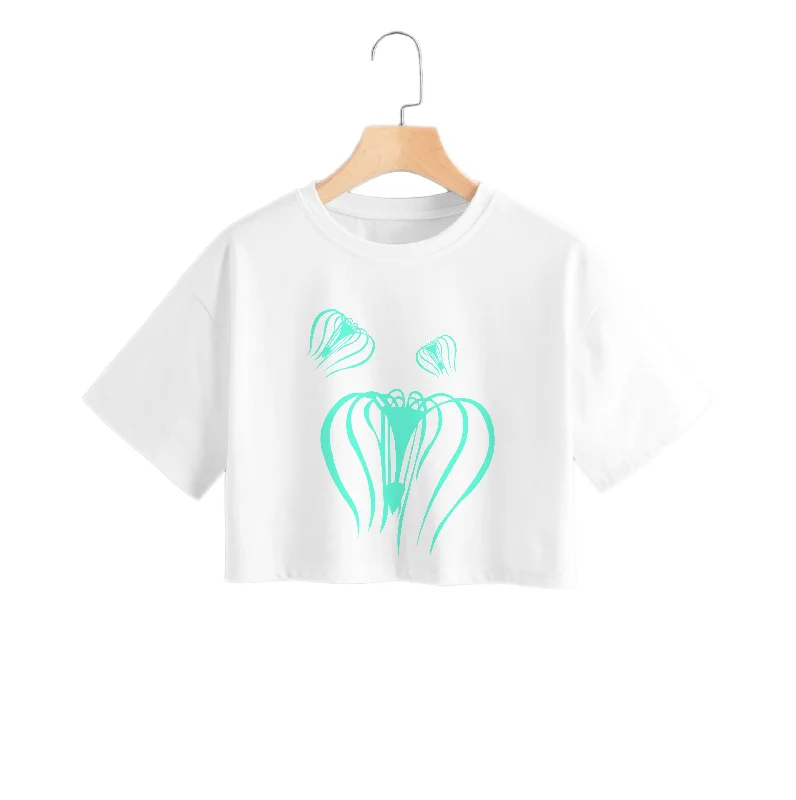 Tree Of Souls Crop Top