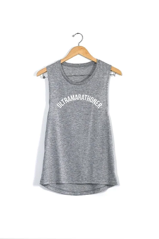 Ultramarathoner Tank