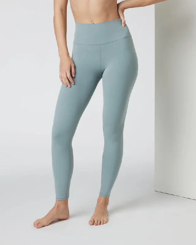 Vuori AllTheFeels Legging - VINTAGE PISTACHIO