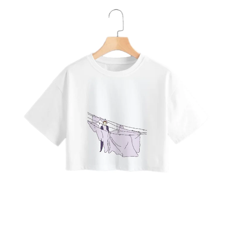 Washing - Myers Crop Top