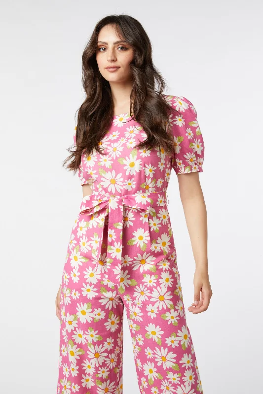 Wild Daisy Jumpsuit